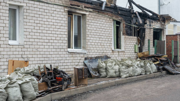 24/7 Emergency Fire Damage Removal experts in Milton-Freewater, OR