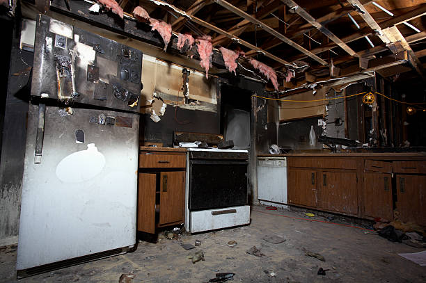 Licensed Fire Damage Removal service in Milton-Freewater, OR - Meridian Smoke Damage